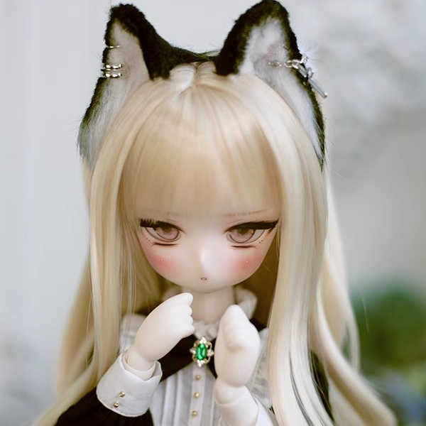 bjd爱慕1/4Beth 贝丝 - Manga Series 漫画系列Aimerai