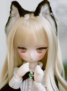 bjd爱慕1/4Beth 贝丝 - Manga Series 漫画系列Aimerai