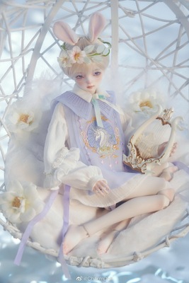 sd娃娃人形charmdoll莱雅