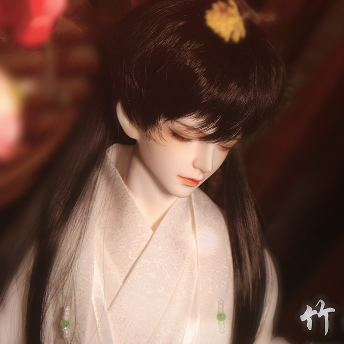 bjd-TD男68叔1/3酿桦眠眼sp（sd娃娃Telesthesiadoll古风人形