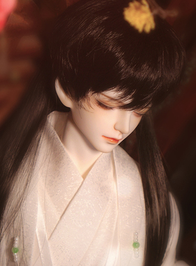 bjd-TD男68叔1/3酿桦眠眼sp（sd娃娃Telesthesiadoll古风人形