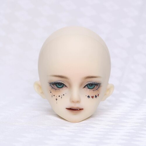 【CharmDoll/CD】魔术师·莱卡LaiKa（面妆A）