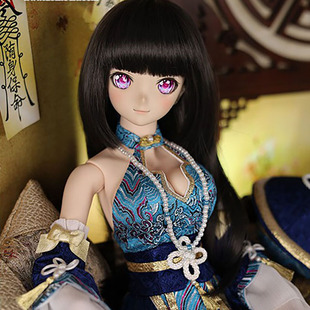 跳跳僵尸姐 3分娃衣bjd  DollHearts 娃之心限量版娃衣 现货包邮