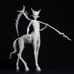 幽谷人形 T-14 康斯坦丁素体 马特体