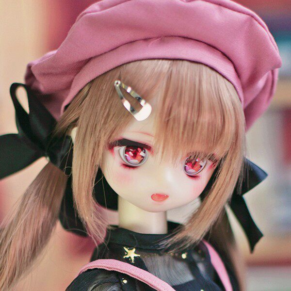 bjd爱慕1/4naomi 奈央美 - manga series(sd娃娃同类)aimerai