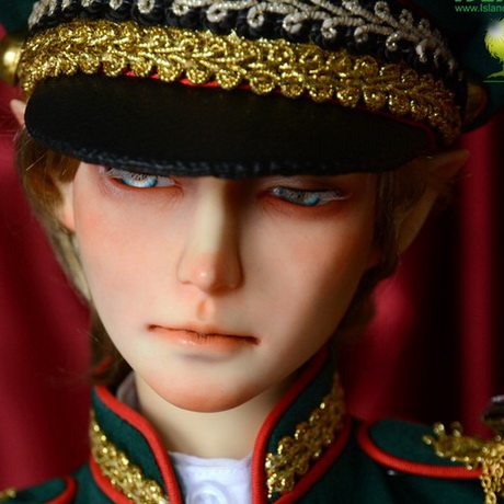 bjd-岛社Island-光之岛1/3-维拉（sd娃娃同类）