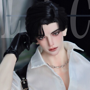bjd莱西85壮叔TD男妈妈霸总超级骑手sd娃3分人形Telesthesiadoll
