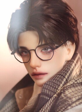 bjd-TD诗者-海谷75叔1/3男sd娃壮叔Telesthesia三分