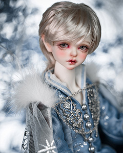 myou 树脂 sd娃娃同类正版 球形人形六分 6特体男里德Reid bjd