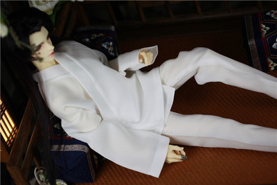 【寄售】【呆铺子】现货BJD娃衣70叔/68叔/73叔/普叔 古装睡衣