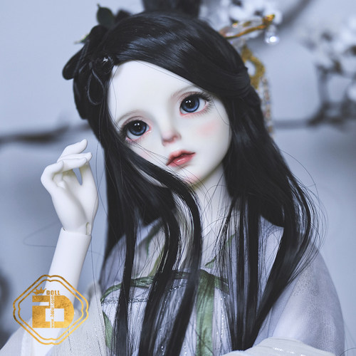 树脂球形关节娃娃同类