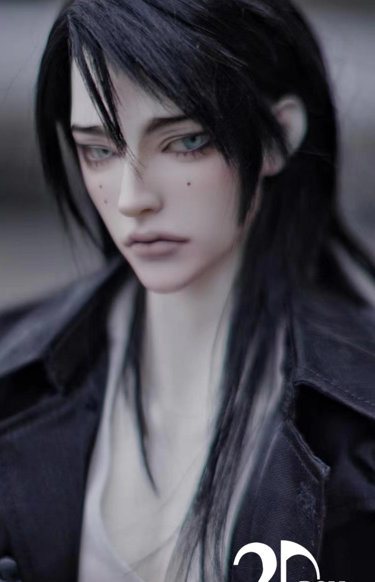 妈咪体bjd娃娃2d壮叔ciel