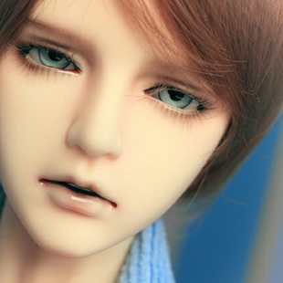 bjd-DK叔1/3男琼楼开眼（sd娃娃同类正版）Dikadoll