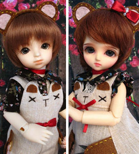 娃用万能1元定金页面bjd