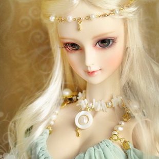bjd-岛社Island-北欧神话-1/3 63cm女-纳尔瑟斯
