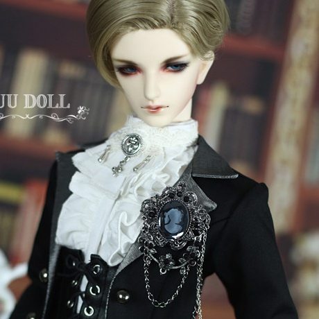 bjd-GUU doll-68男-希瑞尔Cyril
