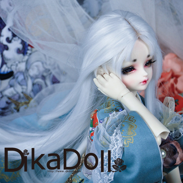 DK-1/4女-AAAAA SP 5A半眠精灵版（sd娃娃按同类正版）Dikadoll