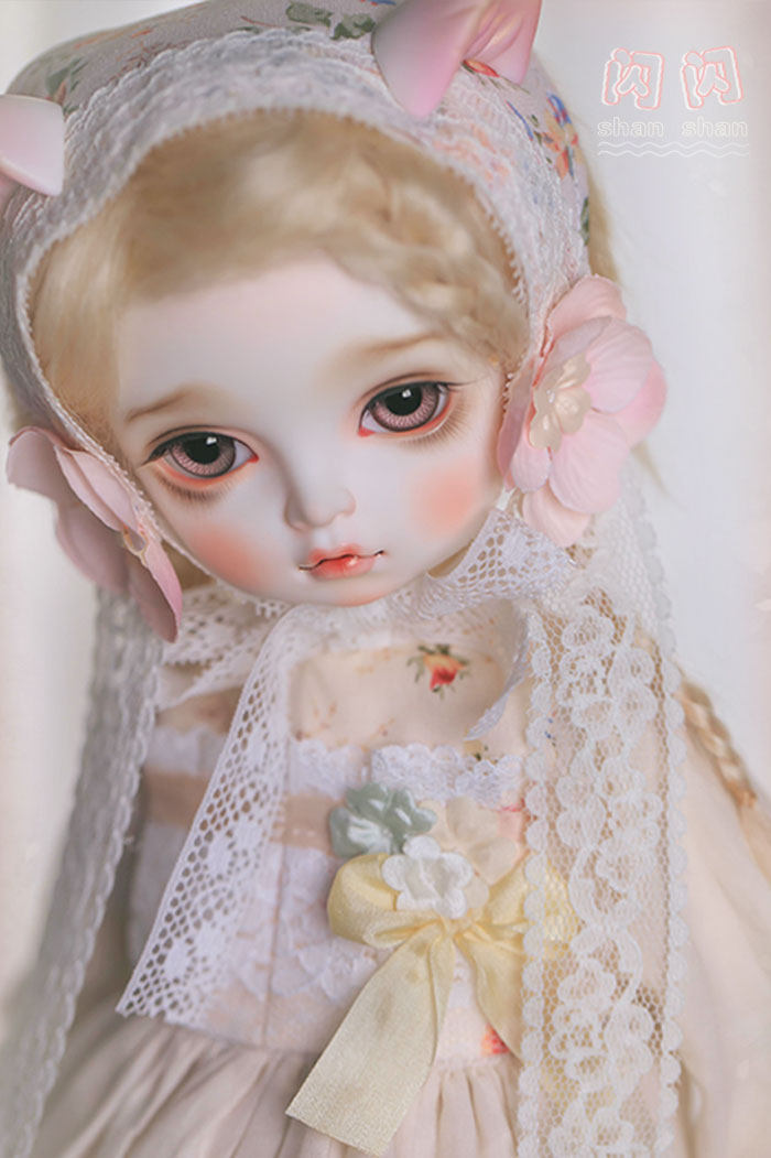 【关仓展示】bjd-龙魂1/4巨婴-金蟾人版新造型(sd娃娃同类正版)