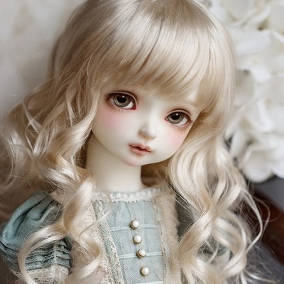 bjd-myou巨婴1/4大球体女抹茶Matcha（sd娃娃同类正版）小喵汪
