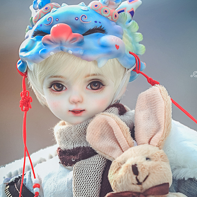 CD1/4嘉儿娃娃同类正版