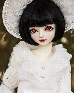 MYOU1/4女凌薇娃娃sd