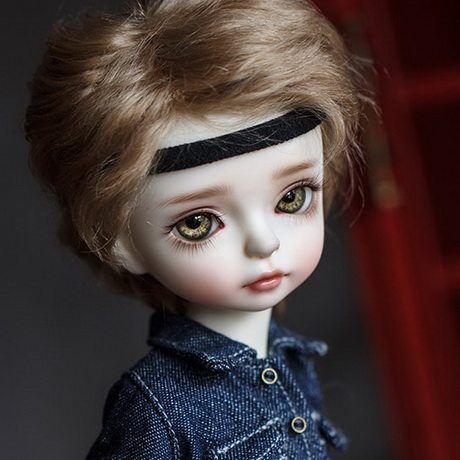 bjd-myou 1/6大六分男娃-小布丁Xiaobuding