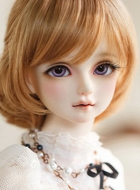 bjd-myou 1/3女娃-珺瑶Junyao（sd娃娃同类）