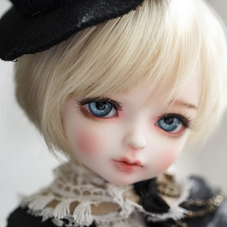bjd-myou 1/6大六分男娃-豆豆Doudou
