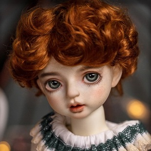 bjd-myou-1/4巨婴大球体男娃-安东尼Anthony（sd娃同类正版小喵汪