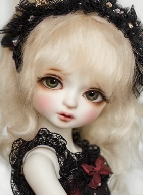 bjd-myou大六分1/6洛瑞塔sd娃娃女六分人形萝莉全套