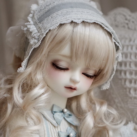bjd-myou-1/4巨婴大球体女娃-洛瑞塔Lorett眠眼（sd娃同类正版