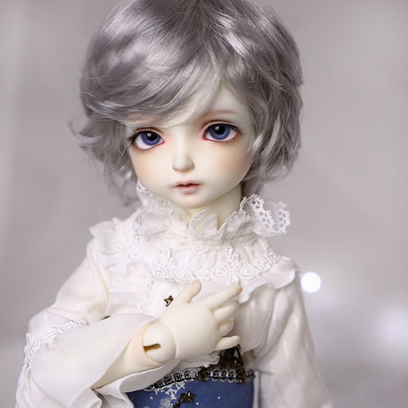 bjd-myou-1/4巨婴大球体男娃-慕斯Mousee（sd娃同类正版）小喵汪