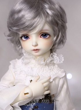 bjd-myou-1/4巨婴大球体男娃-慕斯Mousee（sd娃同类正版）小喵汪