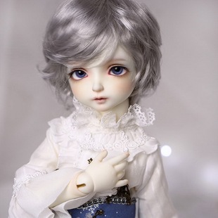 bjd-myou-1/4巨婴大球体男娃-慕斯Mousee（sd娃同类正版）小喵汪