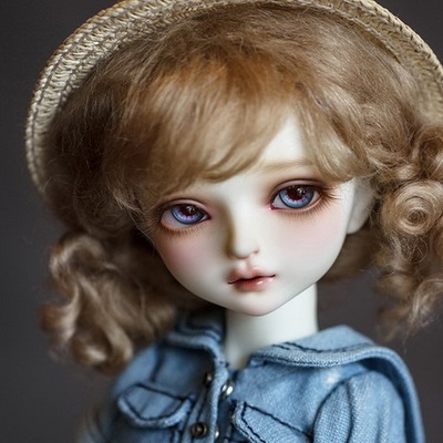 bjd-myou 1/6大六分女娃-迪丽雅Delia