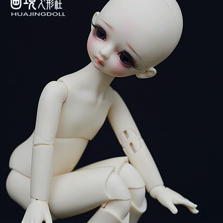 bjd娃娃画境六分一代素体