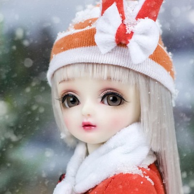 bjd-myou 1/6女子妍Ziyan（sd娃娃同类正版）球形关节人形小喵汪