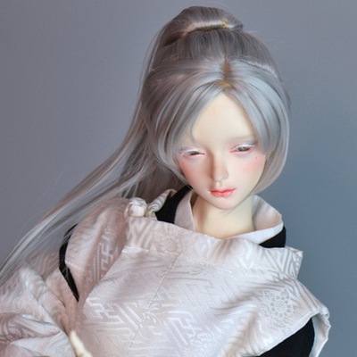 bjd-2d-68男1/3-罗雀（sd娃娃同类正版）2ddoll关节人形