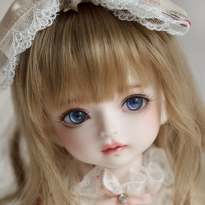 bjd-myou 1/6大六分女娃-豆豆Doudou