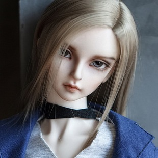 bjd-myou-1/3男-卡尔Carl（sd娃娃同类）