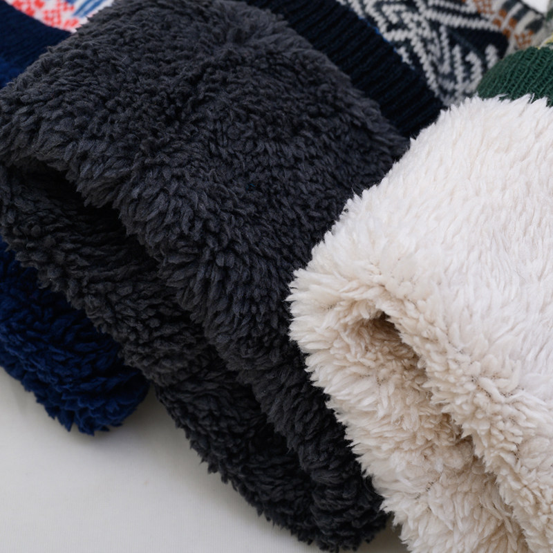 日单羊羔绒护膝秋冬加厚保暖腿套护小腿纯棉针织袜套男女堆堆袜子,女士内衣/男士内衣/家居服,中筒袜,淘宝优惠券,粉丝福利购,淘宝优惠卷