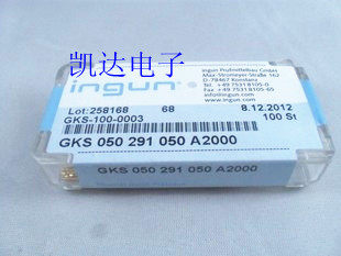 INGUN英钢探针GKS050 291 050A2000（三切面尖头型）测试针 顶针