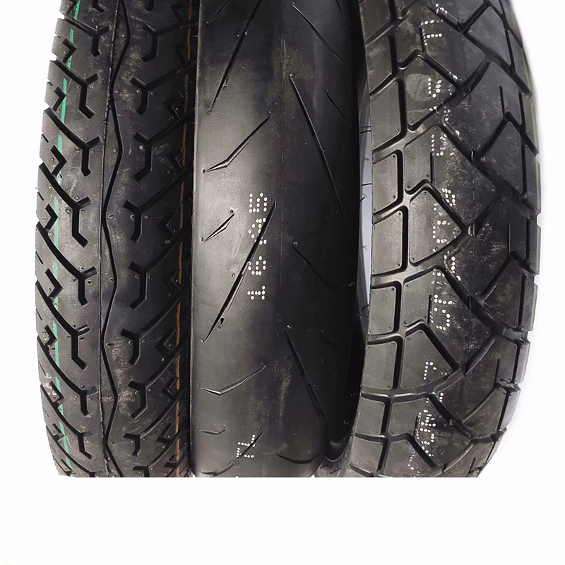 cg125摩托车轮胎复古改装加宽17寸全地形公里胎coco幼兽