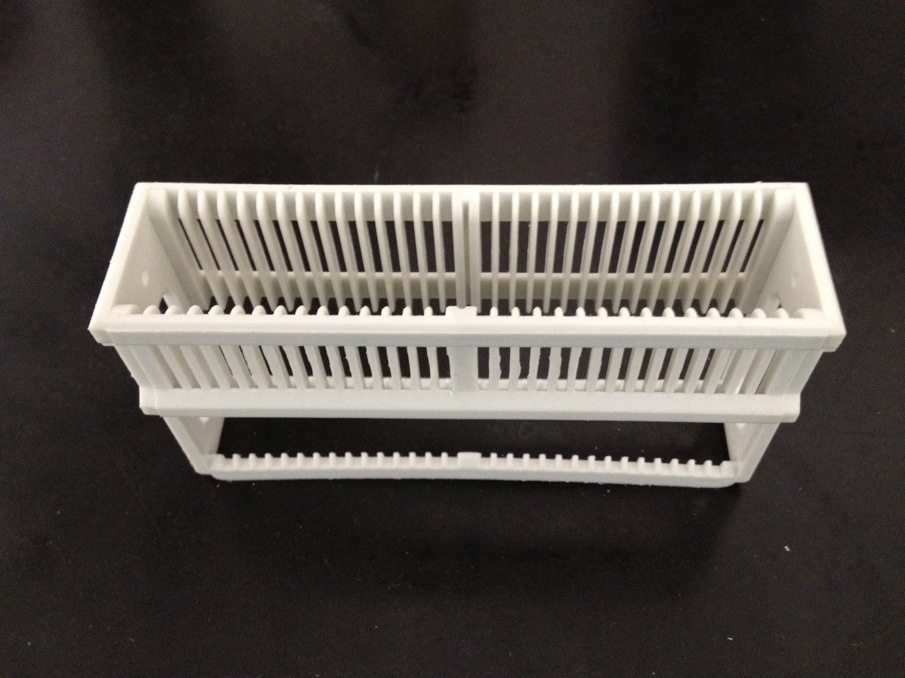 【浩天实验】优质 30片装 塑料载玻片染色架