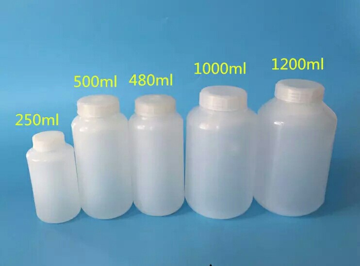高速离心瓶 塑料离心管瓶 耐高温 150/250/300/500/1000ml/1200ml