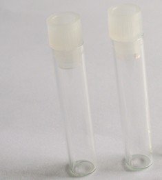 1mL透明玻璃进样瓶 PE按盖样品瓶 waters 沃特世 WAT025054C