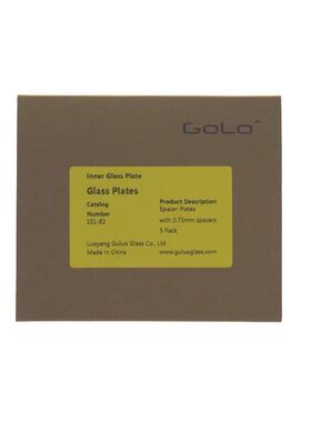 bio-rad电泳仪配套带封边垫条替代长玻璃板，1653312/11/10/08