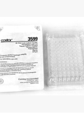 corning，96孔细胞培养板[Costar/康宁 3599] 正品