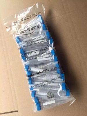 LabServ 15ml 离心管 散装 无菌无酶无热源 可高压灭菌 50个/包