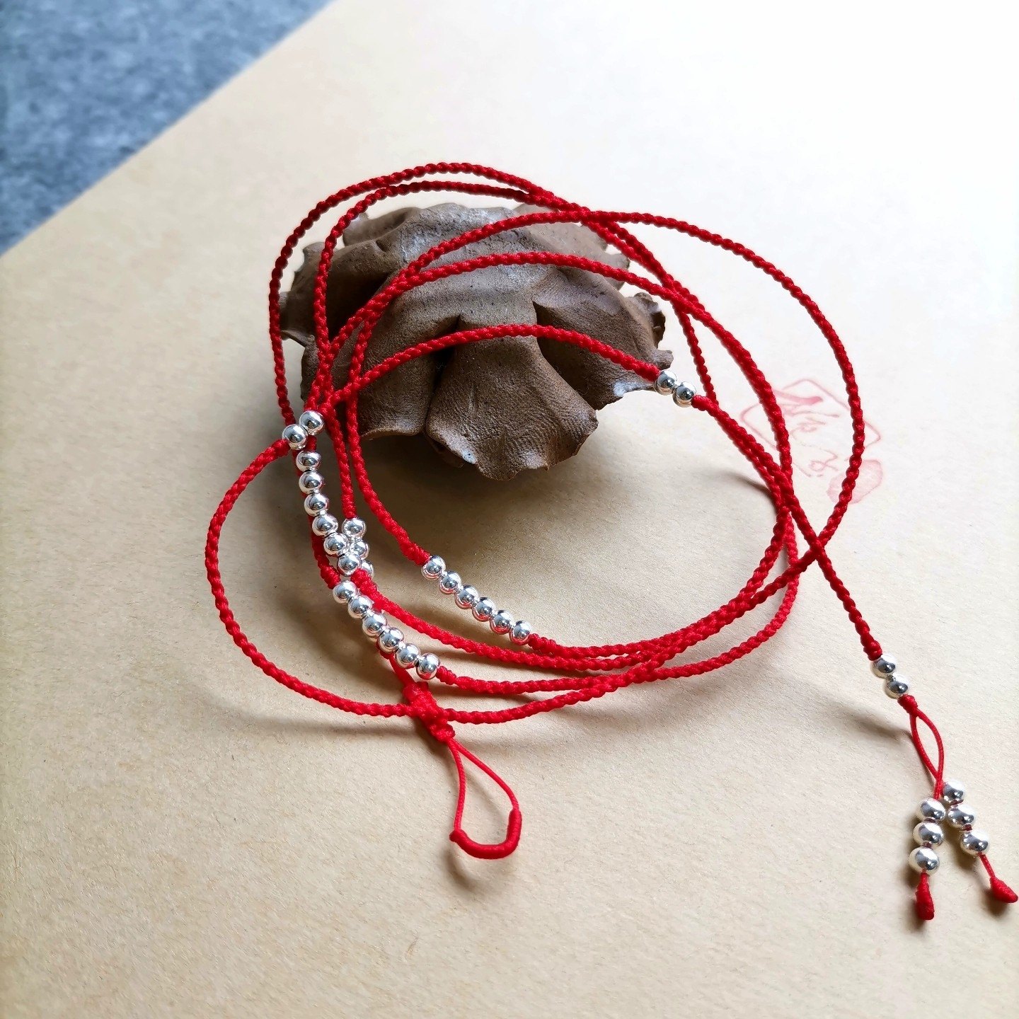 2026本命年红绳腰链女属马纯银可调节简约手工编织红绳腰带男转运,饰品/流行首饰/时尚饰品新,其它首饰,淘宝优惠券,粉丝福利购,淘宝优惠卷